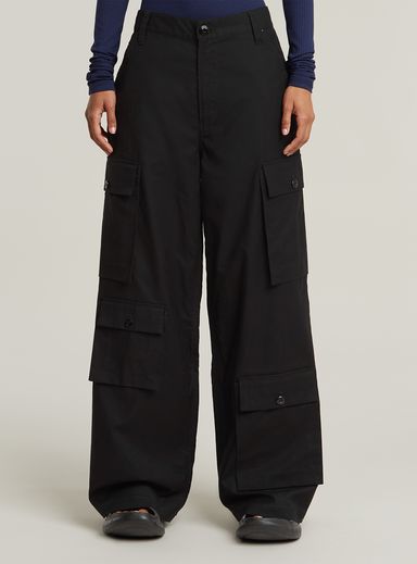 Mega Cargo Pants